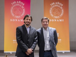 SONAMI reconoció aporte de los medios de comunicación en Encuentro con la Prensa 2023